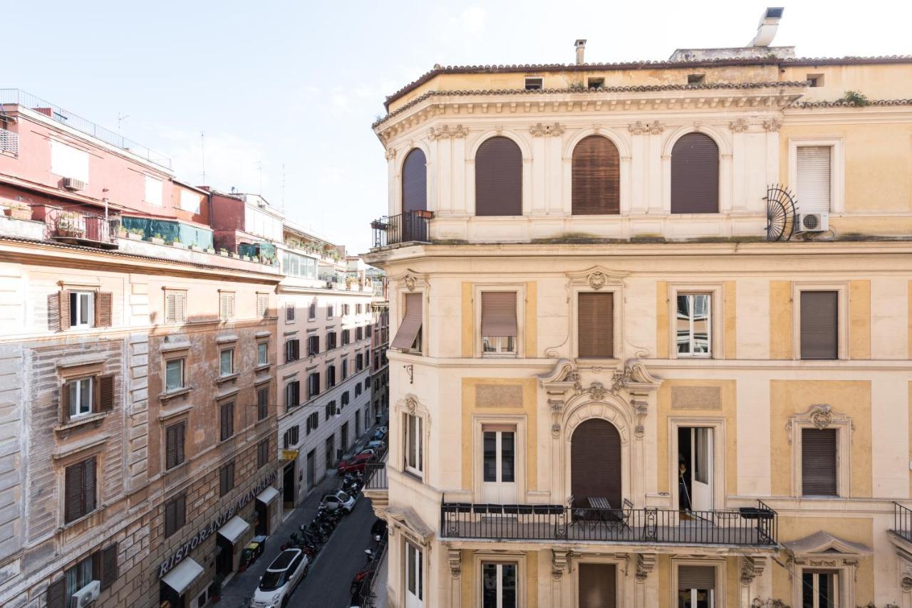 Circle In The Square Roma Exterior foto