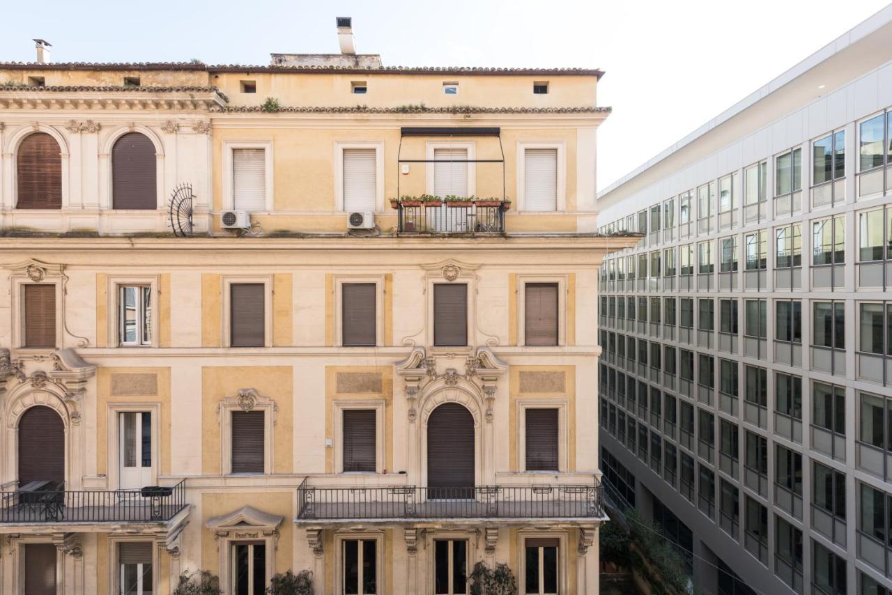Circle In The Square Roma Exterior foto