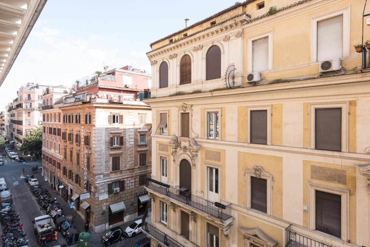 Circle In The Square Roma Exterior foto